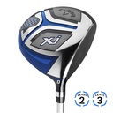 Callaway XJ Junior Level 3 Package Set - 7 pc.*