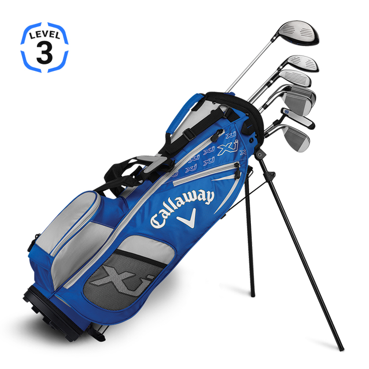 Callaway XJ Junior Level 3 Package Set - 7 pc.*