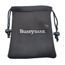 Mesh Drawstring Valuables Pouch*