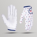 Sublimated Lycra Glove with Leather Palm*