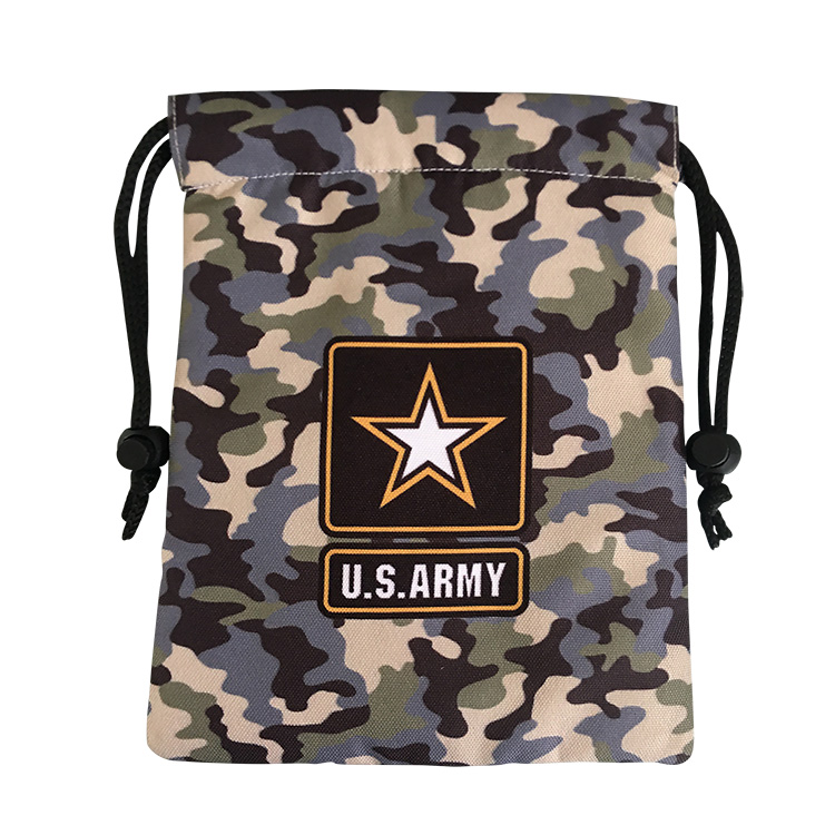 Sublimated Golf Valuables Pouch*
