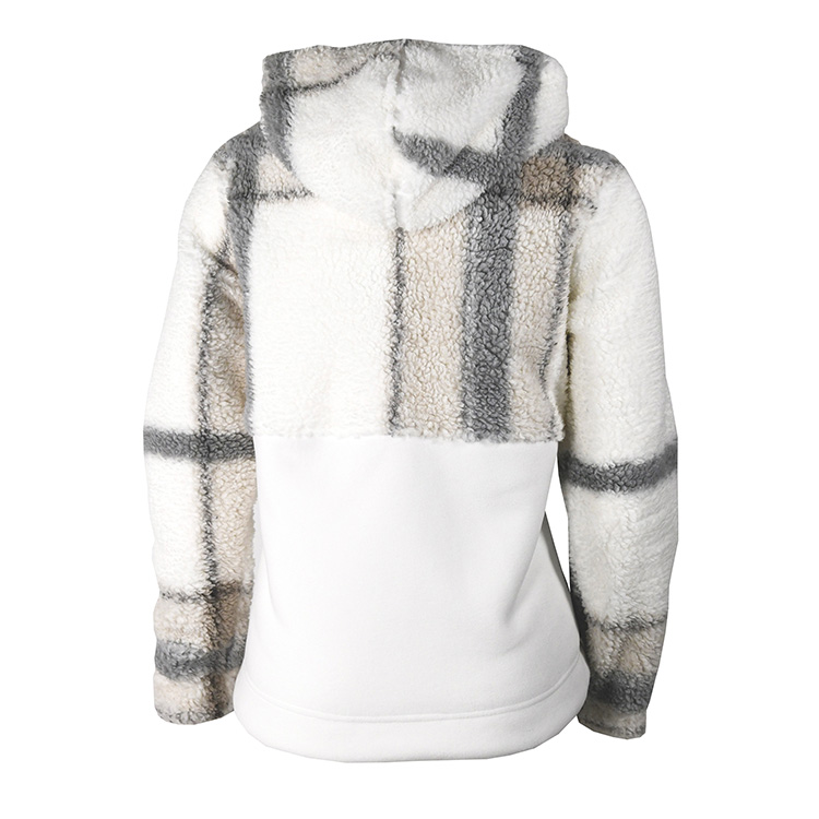 Columbia Ladies Winter Pass Sherpa Hooded Jacket*