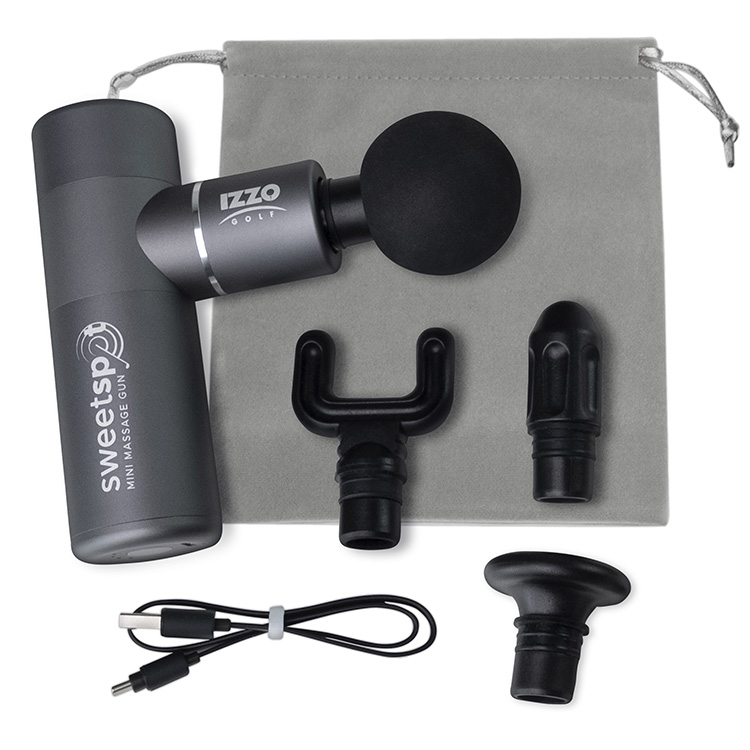 Izzo Sweet Spot Massage Gun*
