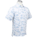 Bobby Jones Performance Armed Forces Print Polo*