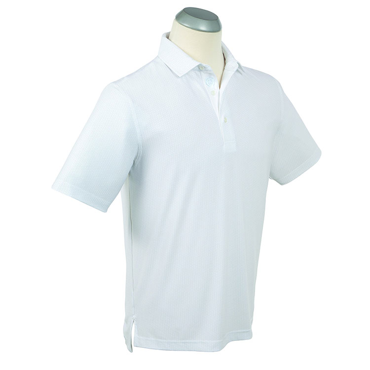 Bobby Jones Performance Balata Print Polo*