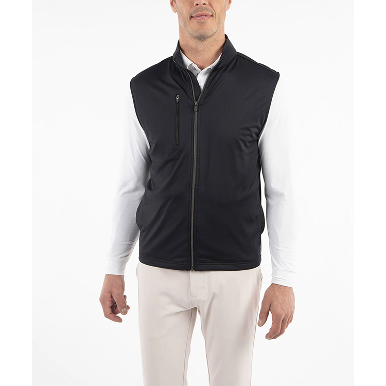 Bobby Jones Performance Gamer Full Zip Vest*