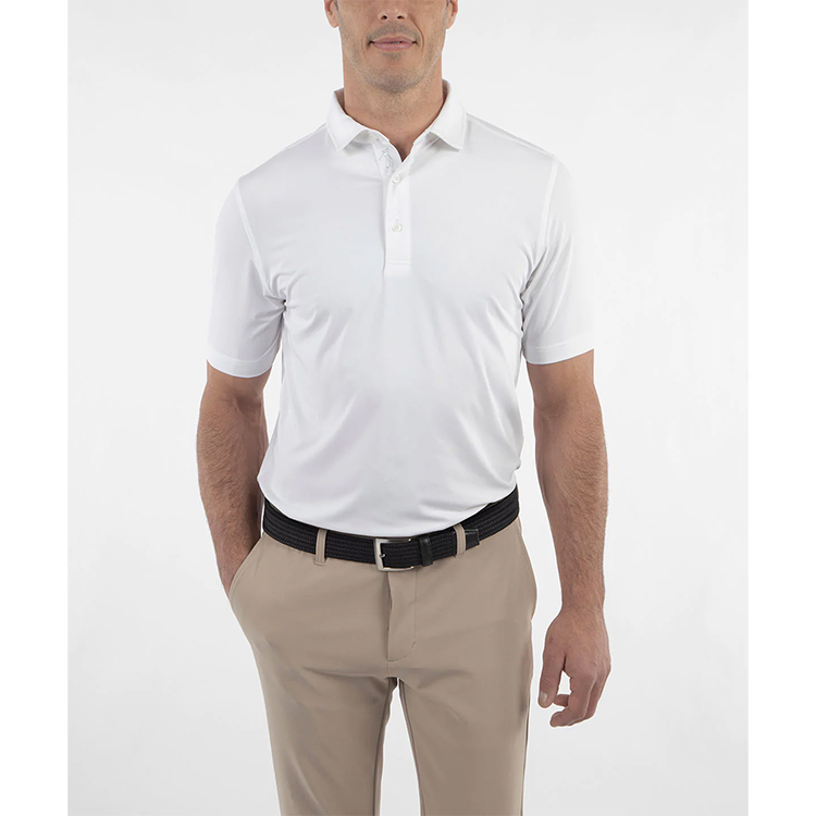 Bobby Jones Performance Solid Jersey Polo*