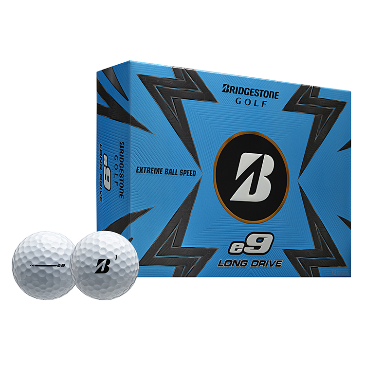 Bridgestone e9 Long Drive