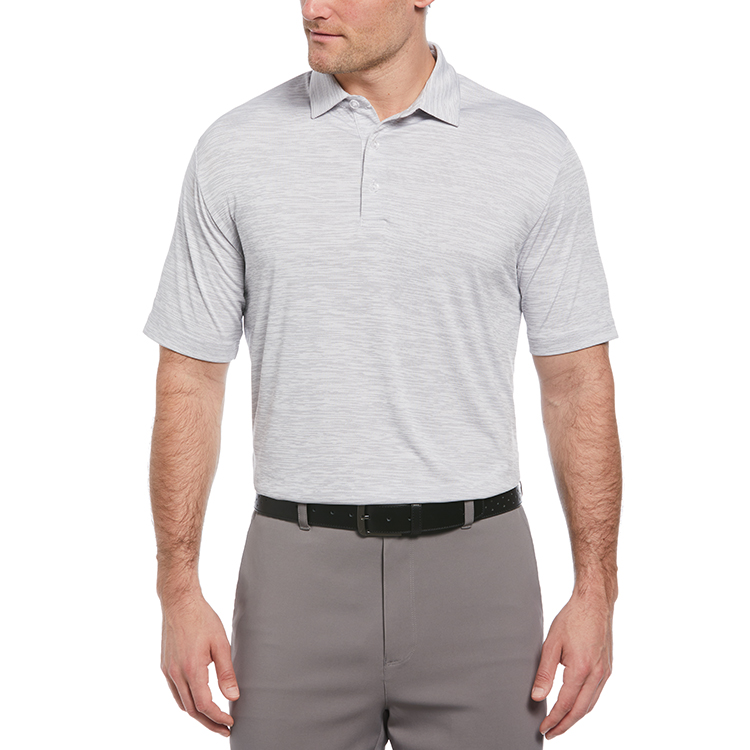 Callaway Broken Stripe Polo**