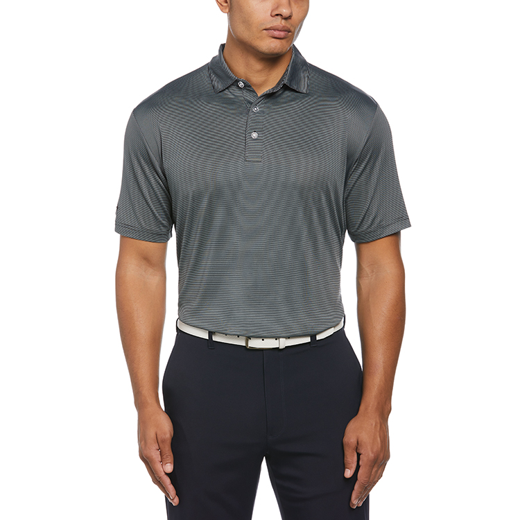 Callaway Fine Line Stripe Polo**