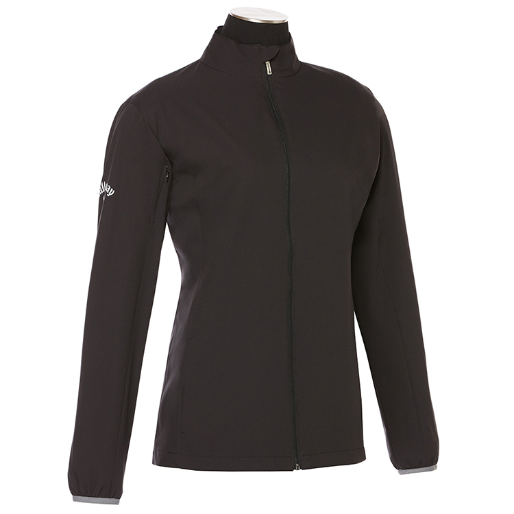 Callaway Ladies Full-Zip Wind Jacket**
