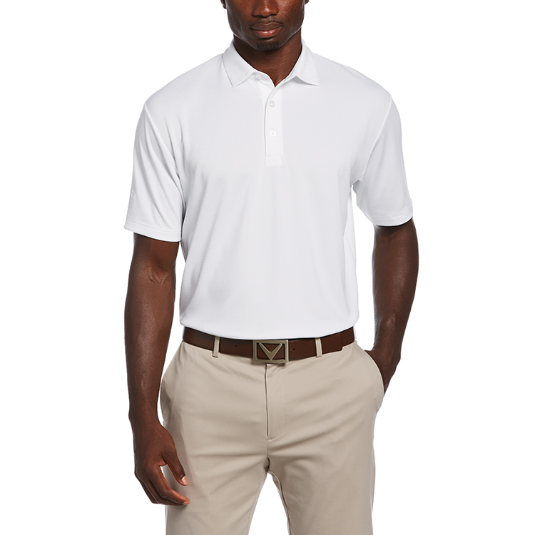Callaway Micro Texture Polo**