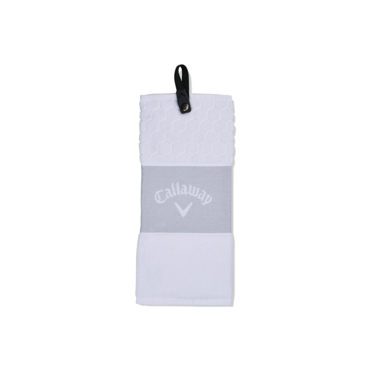 Callaway Tri-fold Towel (16" x 21")*