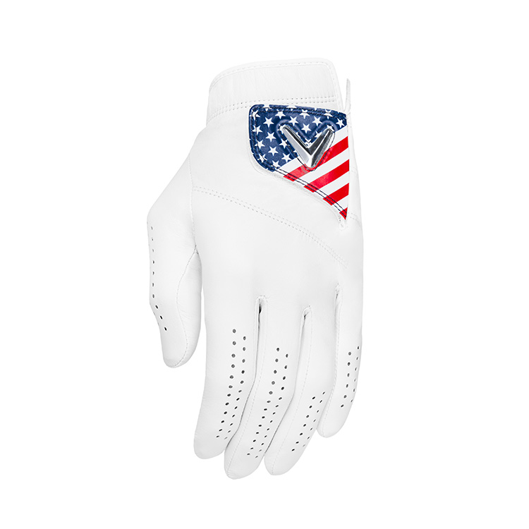 Callaway USA Weather Spann Golf Glove*
