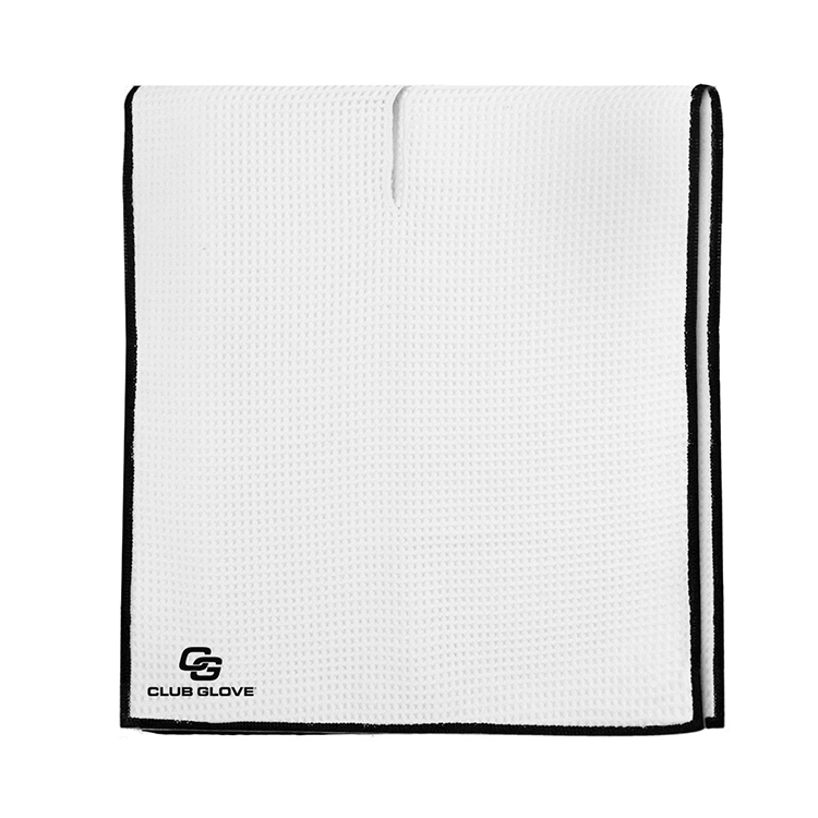 Club Glove Microfiber Caddie Towel (17" x 40")