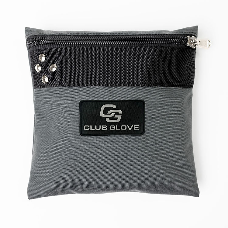 Club Glove Valuables Pouch