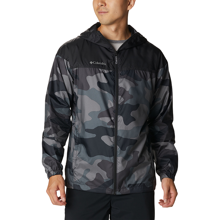 Columbia Flash Challenger Novelty Windbreaker*