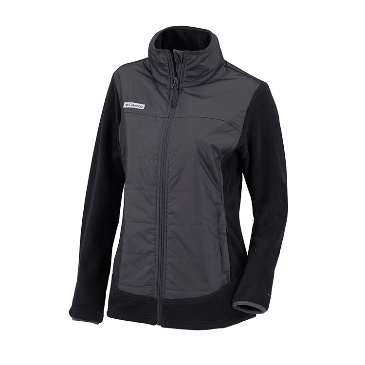 Columbia Ladies Basin Butte Full Zip*