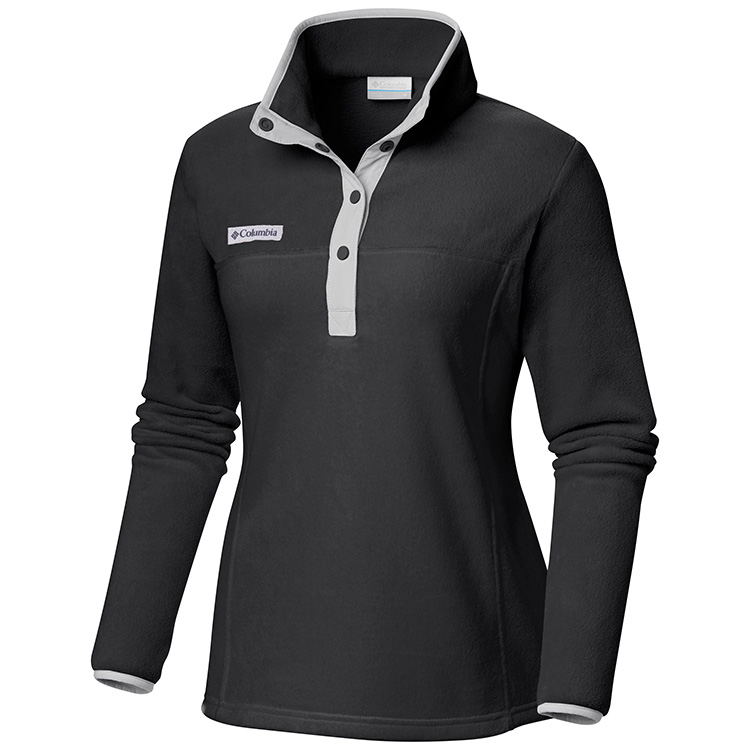 Columbia Ladies Benton Springs Half Snap Pullover*