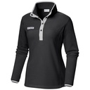 Columbia Ladies Benton Springs Half Snap Pullover*