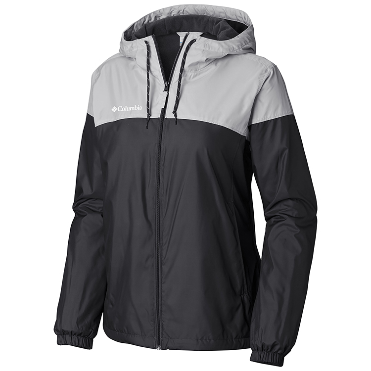 Columbia Ladies Flash Forward Lined Windbreaker*