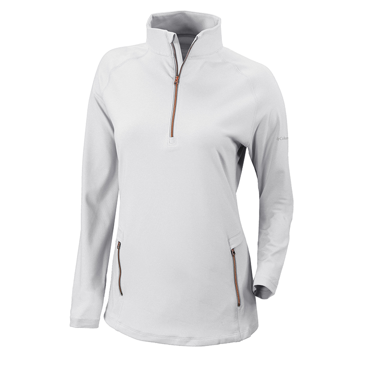 Columbia Ladies Outward Nine Pullover*