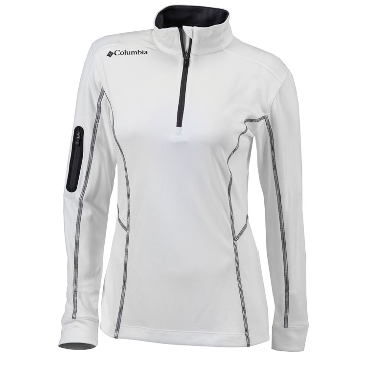 Columbia Ladies Shotgun Pullover*