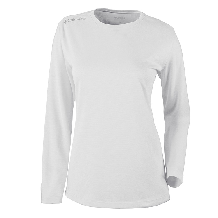 Columbia Ladies Shotgun Long Sleeve Shirt*