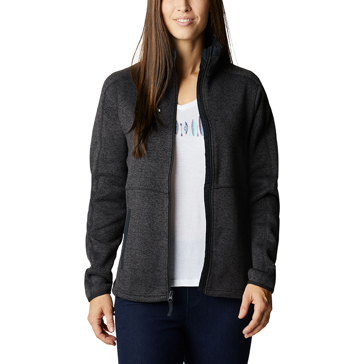 Columbia Ladies Sweater Weather Fleece Full Zip*