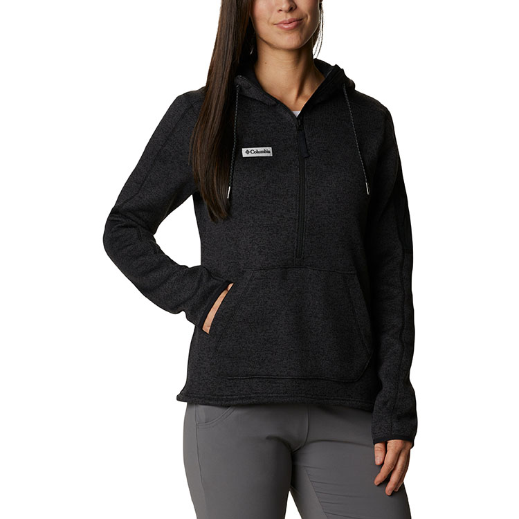 Columbia Ladies Sweater Weather Half Zip Fleece*