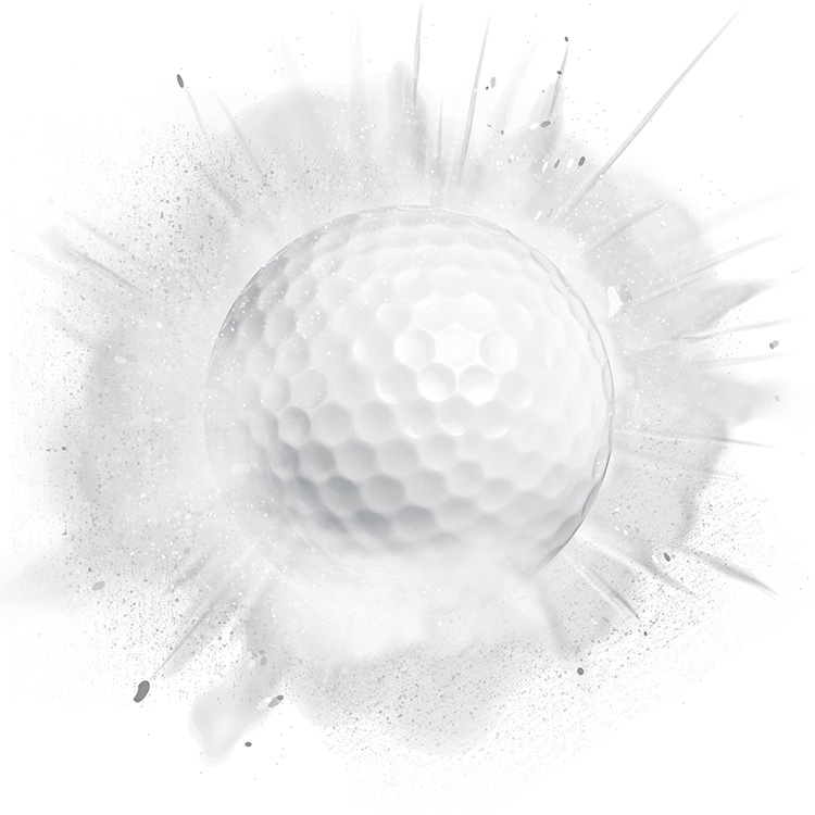 Izzo Exploder Golf Balls*