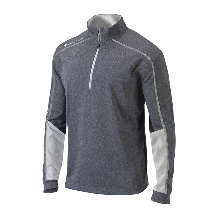 Columbia Heathered Shotgun 2.0 1/4 Zip*