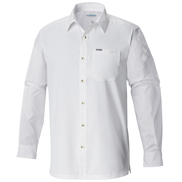 Columbia Slack Tide Long Sleeve Shirt*
