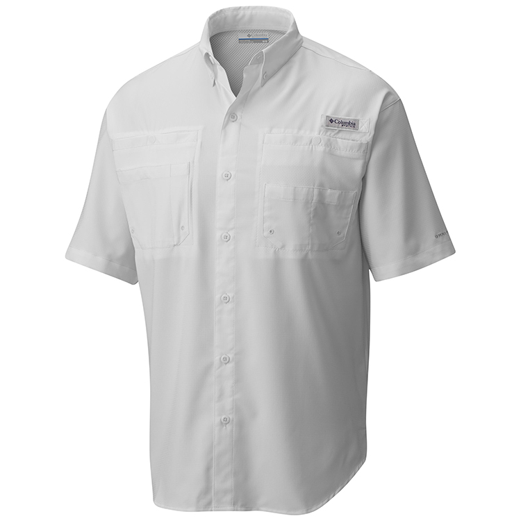 Columbia Tamiami Short Sleeve Shirt*