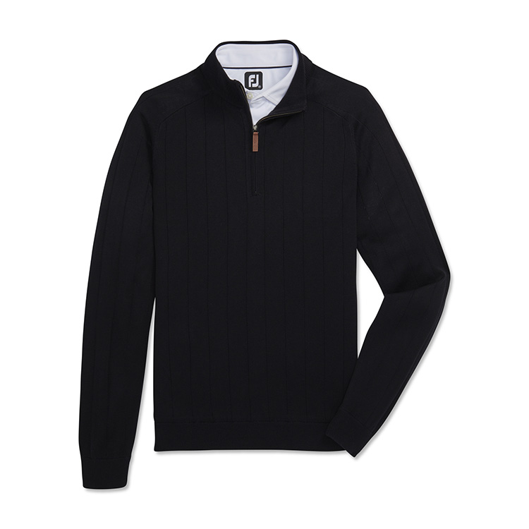 FootJoy Drop Needle Lined Sweater*