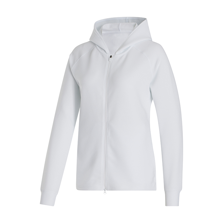 FootJoy Ladies Full Zip Ottoman Hoodie*
