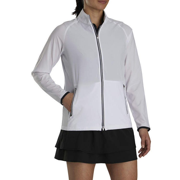 FootJoy Ladies Lightweight Woven Jacket*