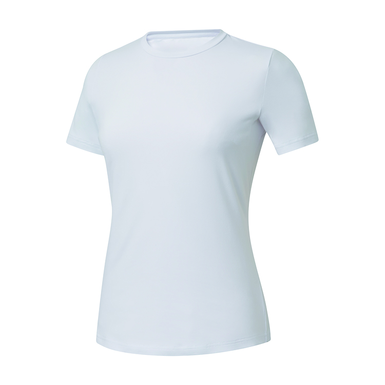 FootJoy Ladies Short Sleeve Crewneck Shirt*
