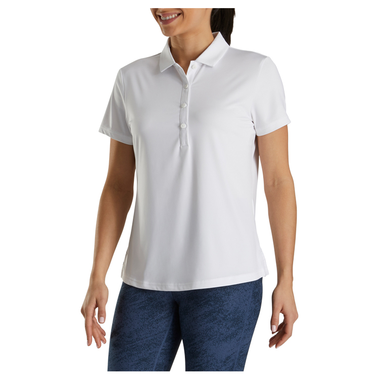 FootJoy Ladies Short Sleeve Shirt*
