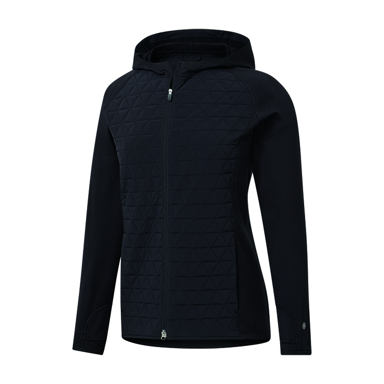 FootJoy Ladies ThermoSeries Full-Zip Hoodie*