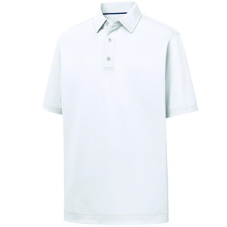 FootJoy Solid Stretch Pique Polo*