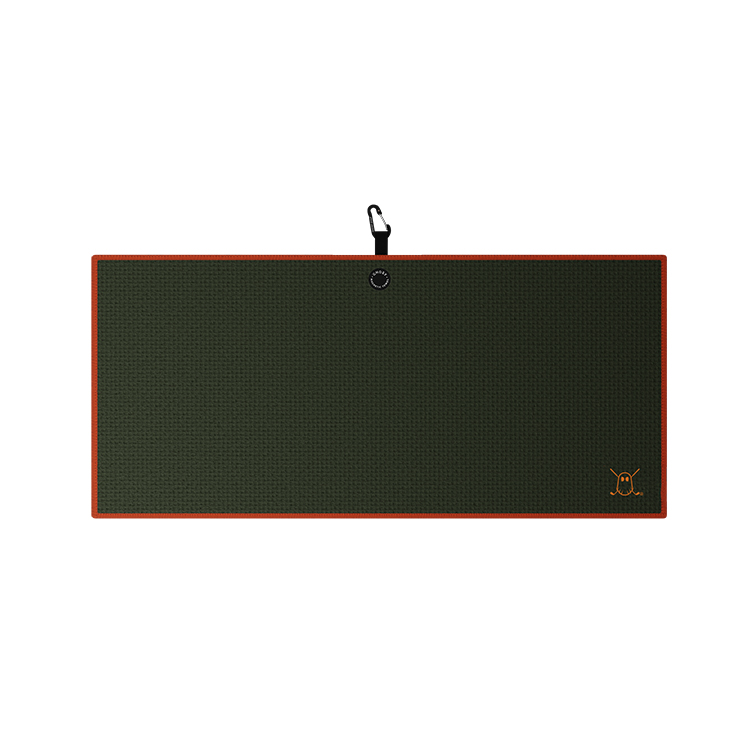 Ghost Magnetic Caddie Towel (18" x 40")*