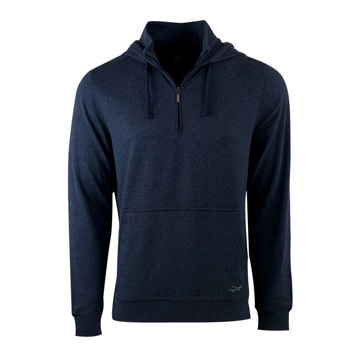 Greg Norman Lab 1/4-Zip Hoodie