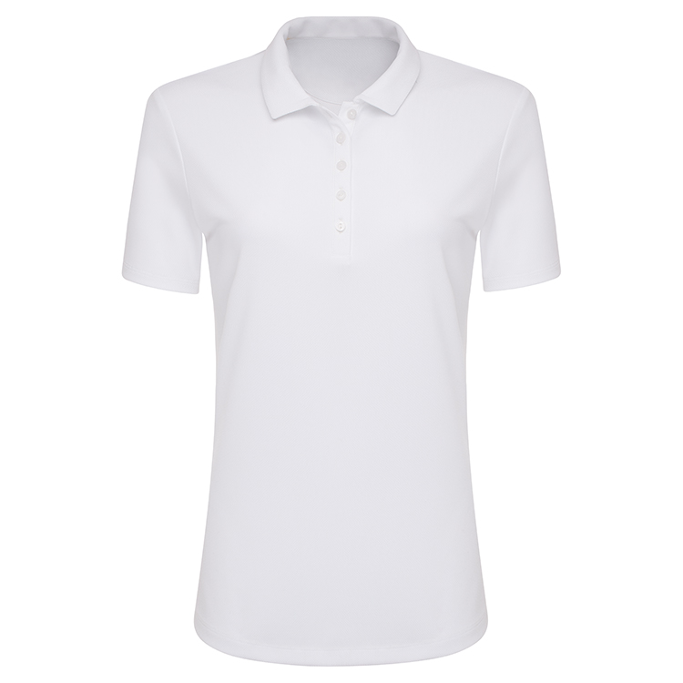 Perry Ellis Ladies Classic Polo**
