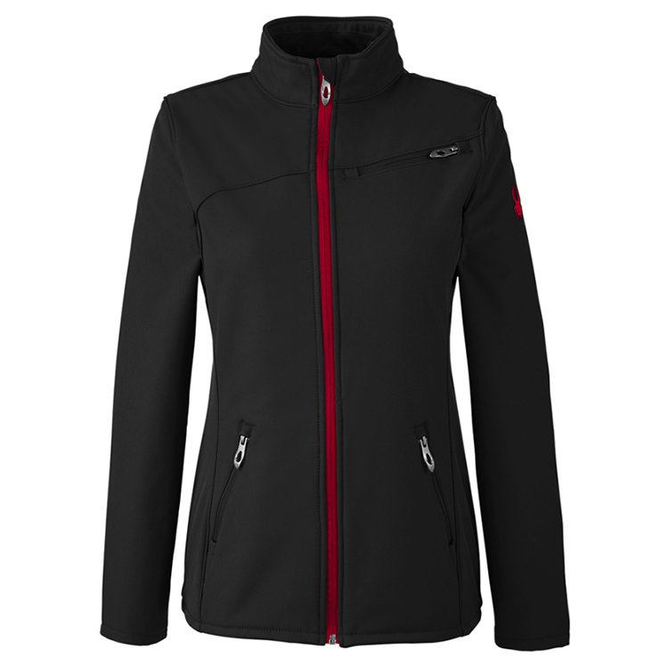 Spyder Ladies Transport Soft Shell Jacket*