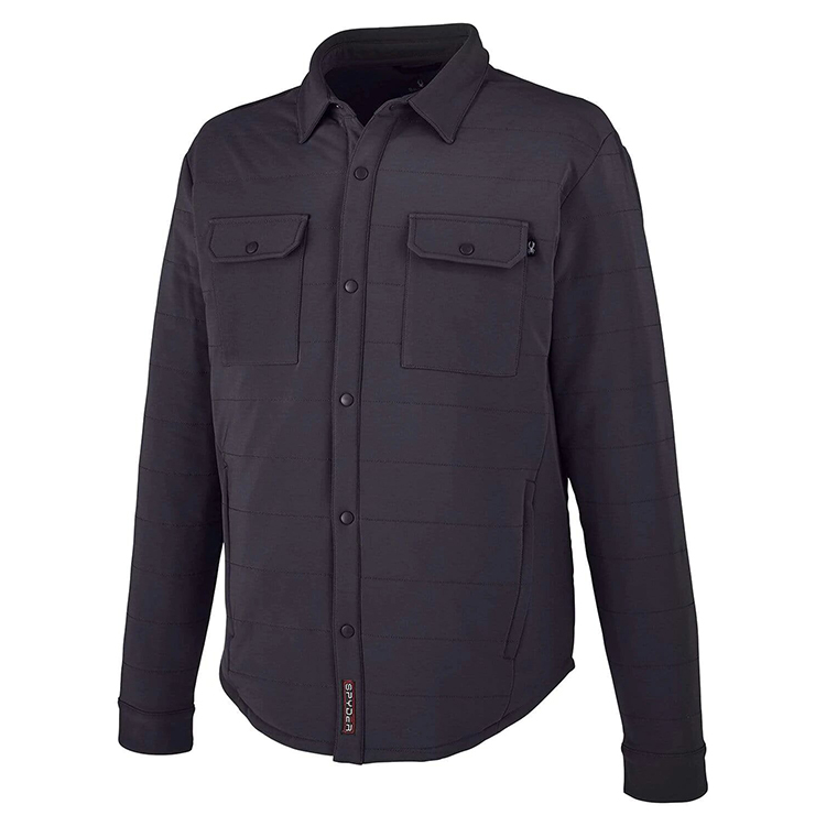 Spyder Transit Shirt Jacket*