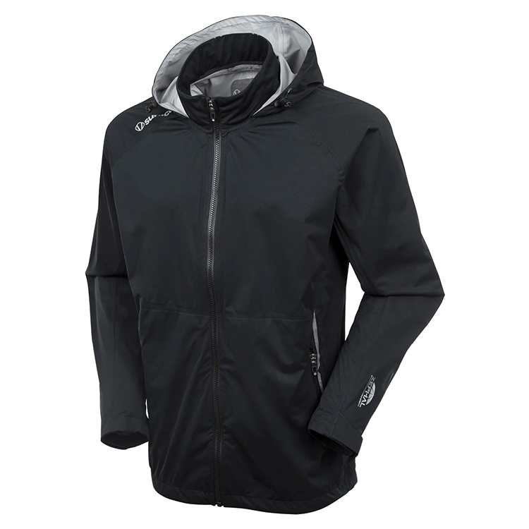 Sunice Joe Zephal Hooded Rain Jacket*