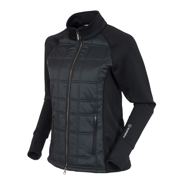 Sunice Ladies Ella Thermal Hybrid Jacket*