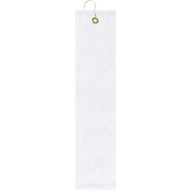 Microfiber Scrubber Golf Towel (15"x25")