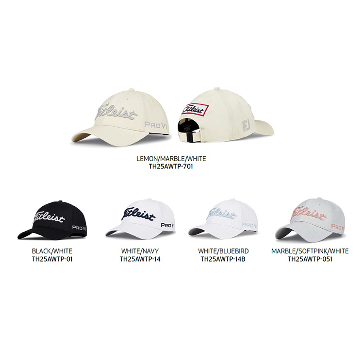 Titleist Ladies Tour Performance Golf Hat**